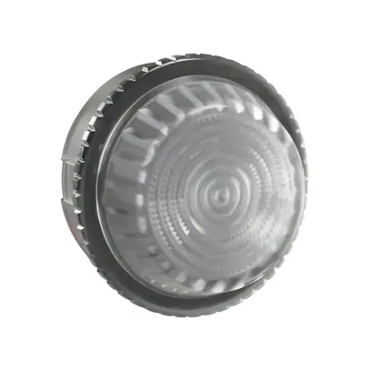 Calotte ELEMENT SNAPFIX® blanc plat Ø64.5mm 