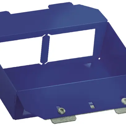 Geräteträger Hager 148×148×43mm 