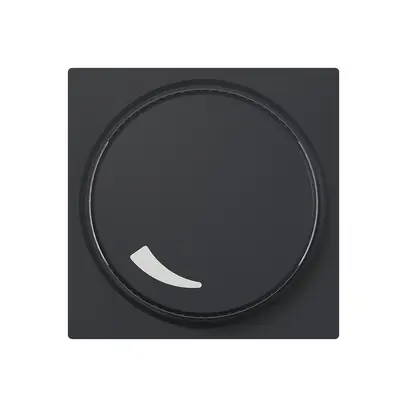 Kit frontale INC Sidus Z/E antracite per variatore 