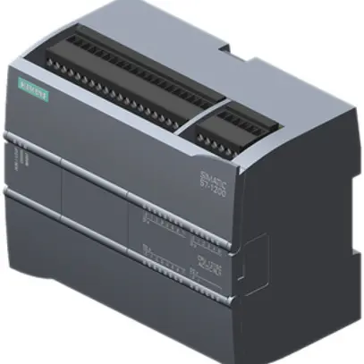 Unité de base PLC Siemens SIMATIC S7-1200 CPU 1215C AC/DC/relais 24V 