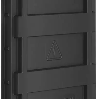 Protection murale Hager volta 4-rangées réutilisable 