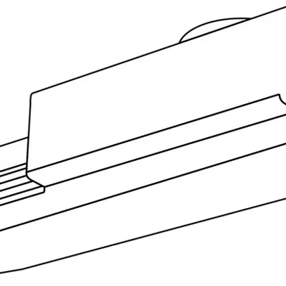 Alimentation terminale Lytespan 1, blanc 