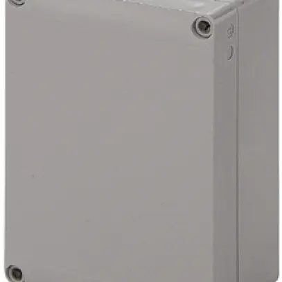 Coffret d'appareil WM MPC 12/17/07 7035 175×125×75mm PC grc 