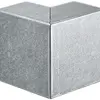 Angolo esterno tehalit per 127301052 zinc. 