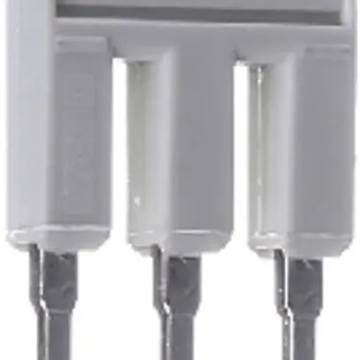 Connessione trasversale WAGO TOPJOB S 3×grigio per serie 2002 