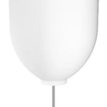 Suspension à tige Sylvania OneTrack M6 aluminium/acier Ø1.5×1500mm blanc 