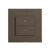 Dimmer DALI 1K/2T WLAN Edue Wiser coffee 