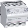 Switch Legrand Gigabit 4 moduli 5×RJ45 VDI-Datacom 