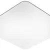 Plafoniera/lpda a muro LED Steinel RS PRO Q1 Master HF 26W 2350lm 3000K argento 