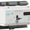 REG-Spannung-/Frequenzrelais Hager EU400 