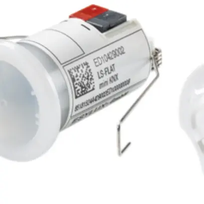 Sensore di luce KNX ESYLUX LS FLAT mini 