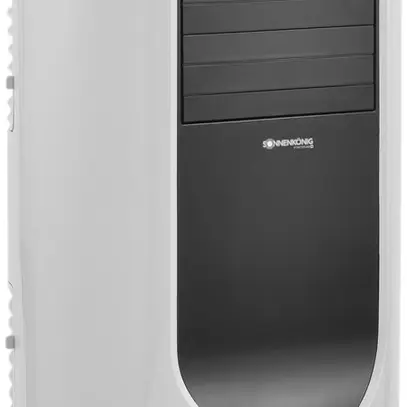 Climatiseur Mobil Fresco 900W, 950W WLAN, 30m²/75m³, 380m³/h blanc 