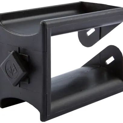 Étrier de renvoi Dätwyler 55mm matière synthétique, noir 