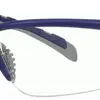 Lunettes de protection 3M™ Solus™ 2000 verres clair, PC, UV, bleu/gris 