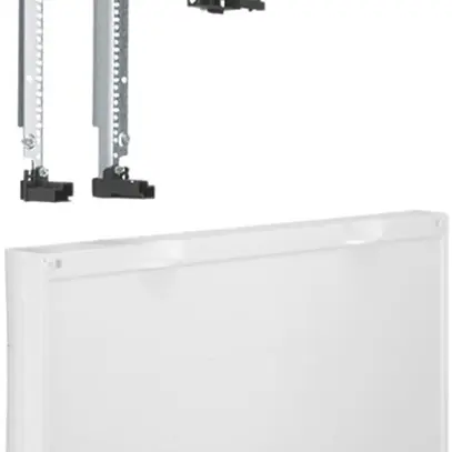 Kit Hager univers N 450×500mm kit vuoto 