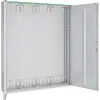 Coffret mural PrismaSeT XL IP44 a.porte 1050×1250×210mm 4 champs 8 rangées 