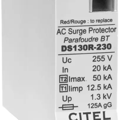 Modula di ricambio Flury per DS130 tipo 1+2 