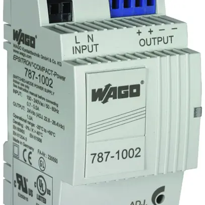 Alimentazione DEHN/elvatec SE PSU DC24 30W 100…240VAC 