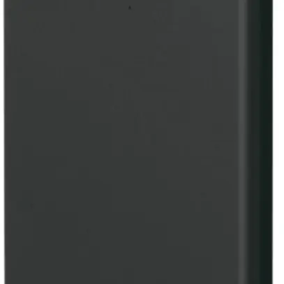 Plaque de fermeture Hager BR 65×170mm couvercle 80mm sans halogène noir 