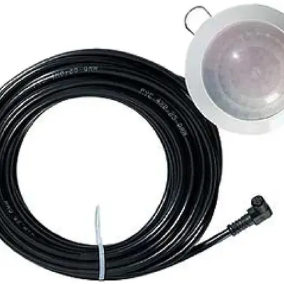 Rilevatore di presenza sensoriale Argus 360° bianco 