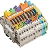 Bloc de bornes de test sectionnables WM LST CTVT 3PHASEPEWTTB 6mm² vis TS32/35 