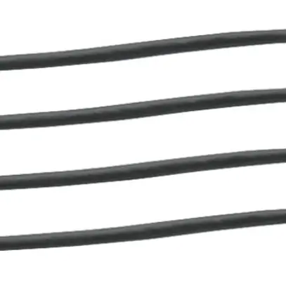 Câble patch 0.3m cat.6 RJ45 hautement flexible 