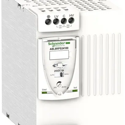 Alimentazione Schneider Electric Phaseo Univeral 10A 