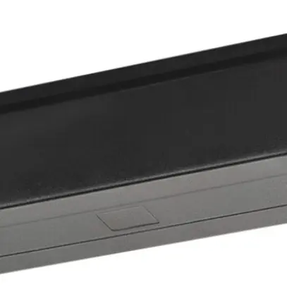 Raccord longitudinal/alimentation SLV pour rail conducteur AP S-TRACK DALI 3p no 