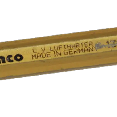 Burin à pierre plat 26×300mm 