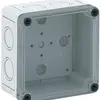 Boîtier d'appareils PS 99-6-tm IP66 94×94×57mm 