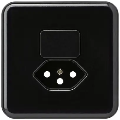 Kit frontale INC basico 86×86 nero p.combinazione S3/T13 protezione bambini BOMI 