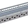 Pannello di distribuzione 19" cat.6A 24RJ45/s 1UA 