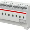 Attuatore-commutatore KNX AMD ABB SA/S8.16.5.2, 8-volte, 16A, C 