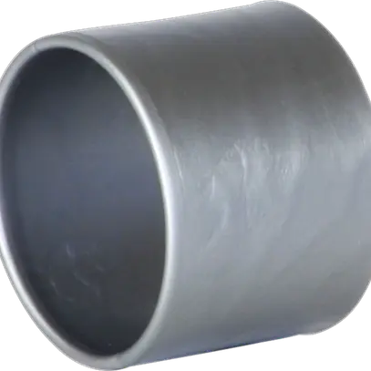 Manicotto finale termoplastico M40 grigio per TAZ 