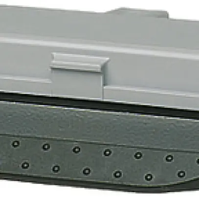 Scatola montagg.B16 h=28mm LVB con coperchio 