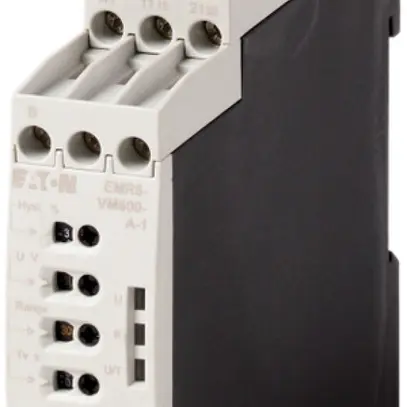 Relè di sorveglianza tensione Eaton EMR6-VM600-A-1, 24…240VAC/DC 