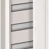 Tableau de distribution ENC ABB 5r/60PLE IP31 avec porte 