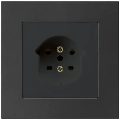 Presa INC kallysto.pro T15 nero morsetti a vite 