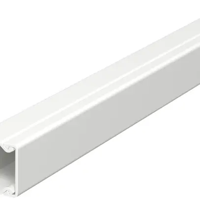 Canale d'installazione Bettermann WDK 20×20×2000mm grigio chiaro 