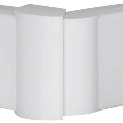 Ausseneck Hager tehalit.LF 57×30mm grau IP30 