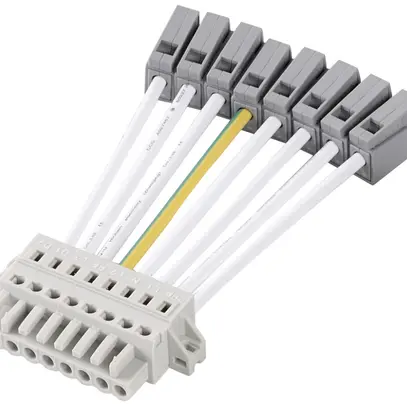 Alimentation RTS 8 fils 