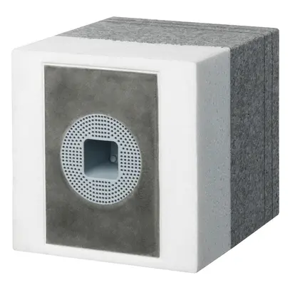 Support d'appareil avec boîte d'encastrement universelle 20kg/E, 220…240mm 