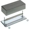 Coffret e mise à terre sans bornes 250×110×65mm 