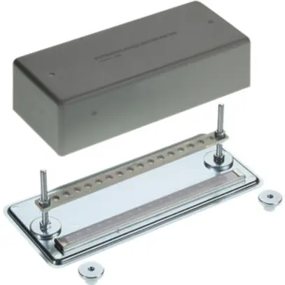 Scatola di messa a terra senza mor-setto 250×110×65mm 