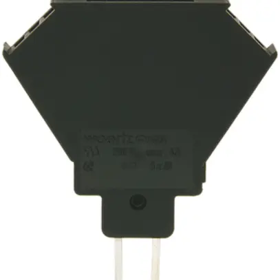 Spina portafusibile Woertz 