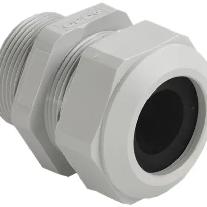 Presse-étoupe AGRO PA M40×1.5 24…33mm GFK gris clair 