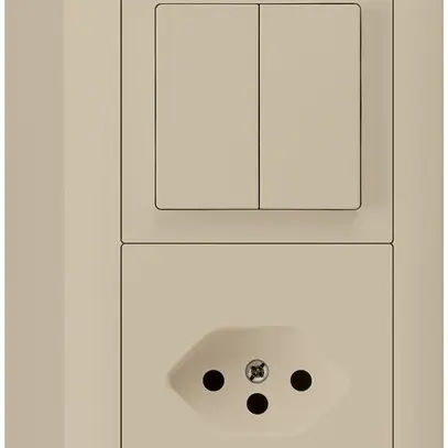 Combinaison AP I-I 1/1L+T13 beige kallysto 