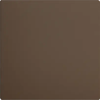 Obturateur EDIZIOdue coffee, sans vis centrale 