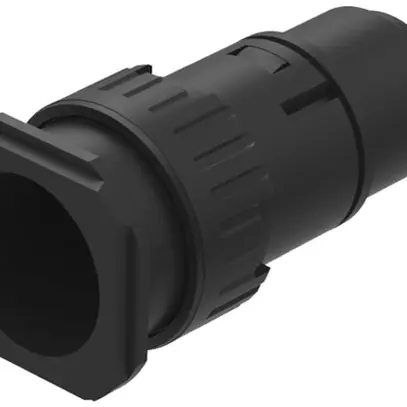 Corps de voyant lumineux EAO 61 montage neutre 