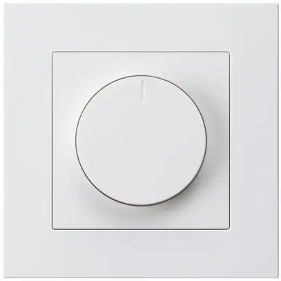 Potenziometro INC kallysto.pro 1…10V bianco 